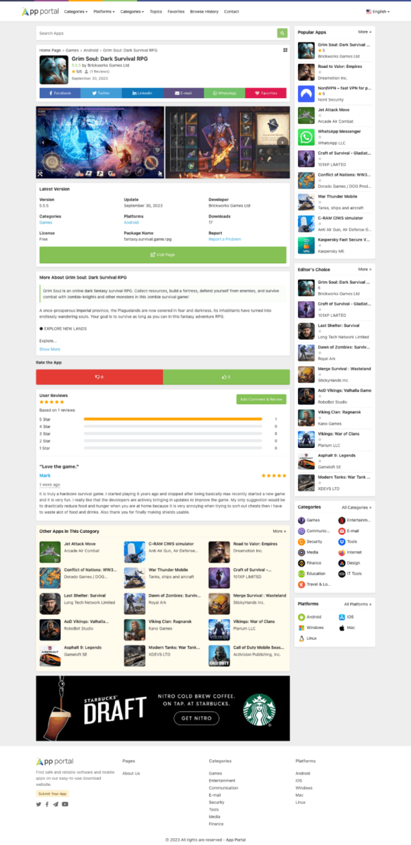 script Portal de games, aplicativos e programas - ios, android e pc - automatico - Image 7